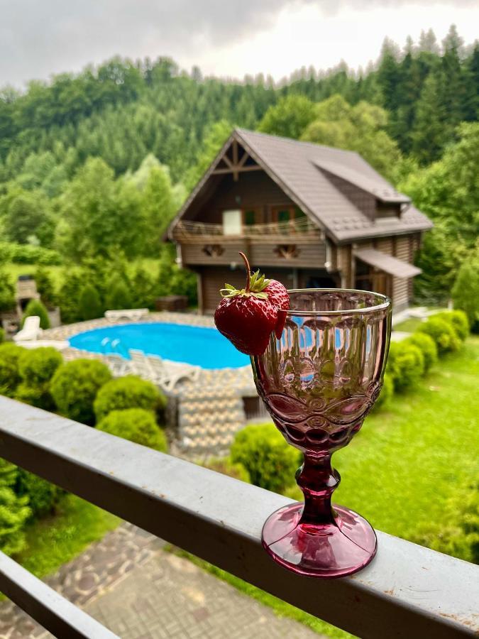 Goral Cottage In เมยโฮโว ภายนอก รูปภาพ