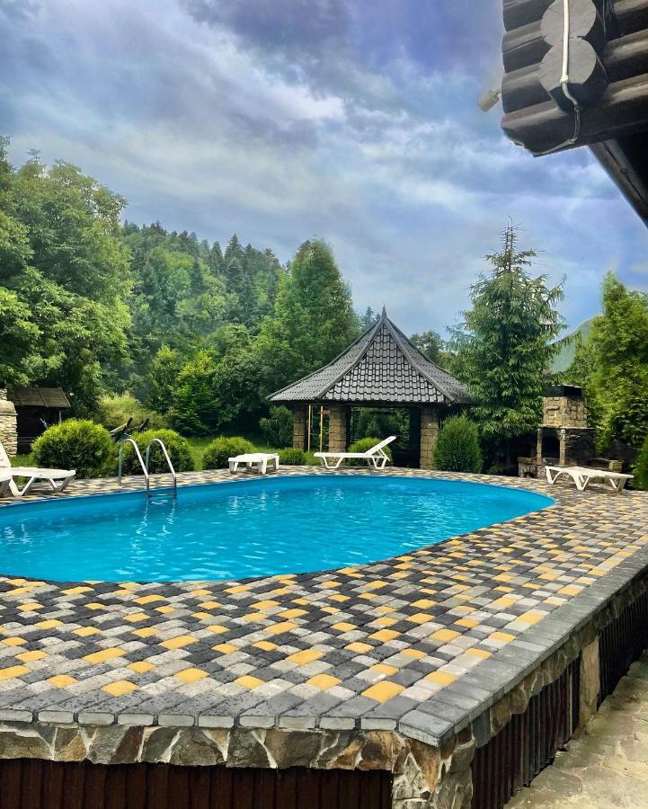 Goral Cottage In เมยโฮโว ภายนอก รูปภาพ