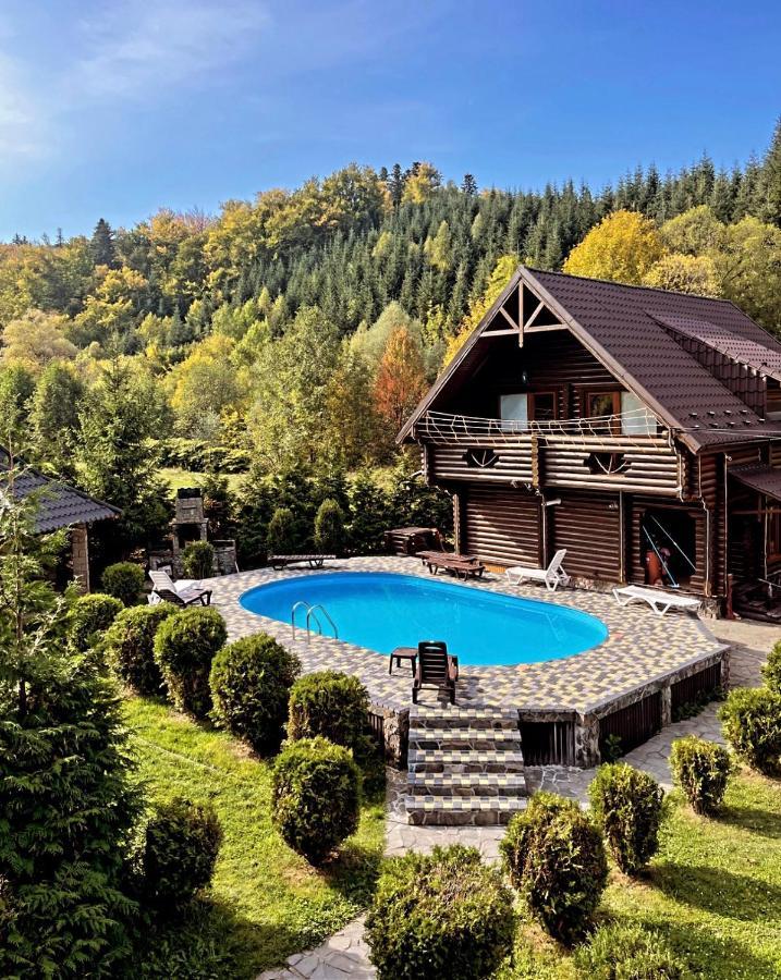 Goral Cottage In เมยโฮโว ภายนอก รูปภาพ