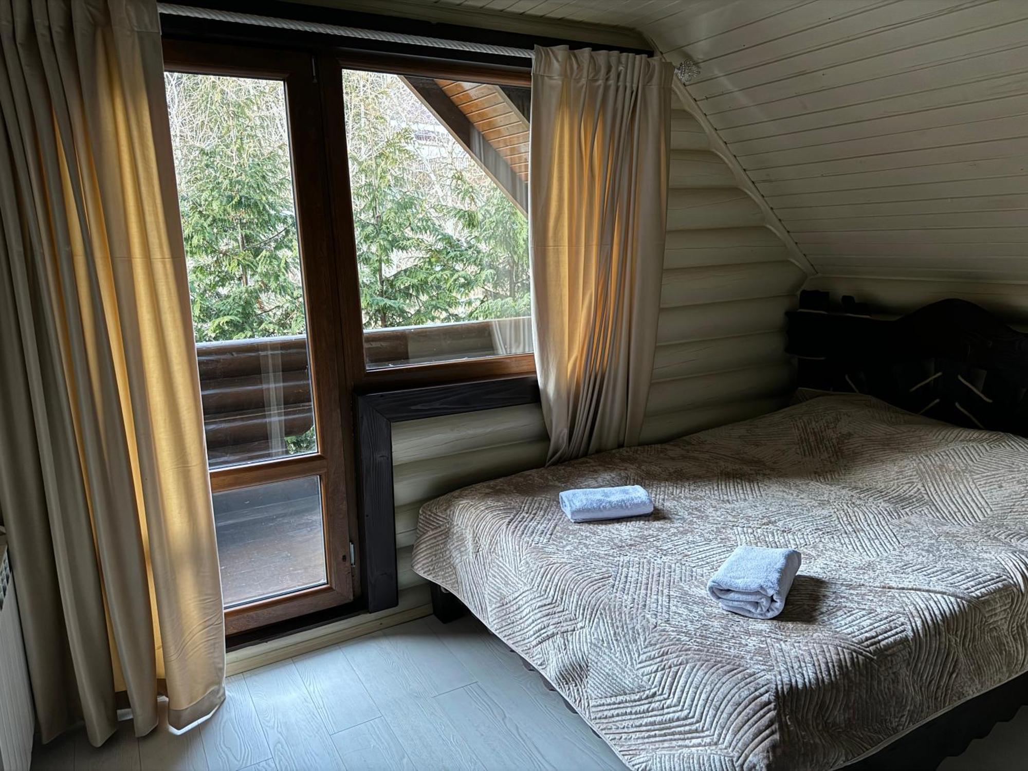 Goral Cottage In เมยโฮโว ภายนอก รูปภาพ