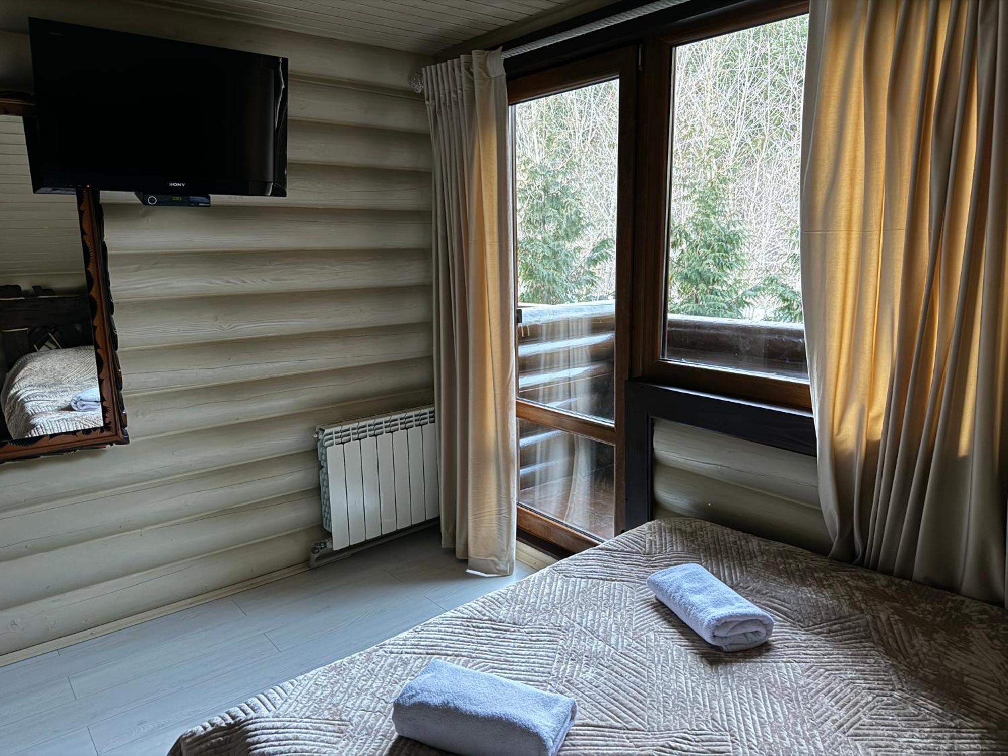Goral Cottage In เมยโฮโว ภายนอก รูปภาพ
