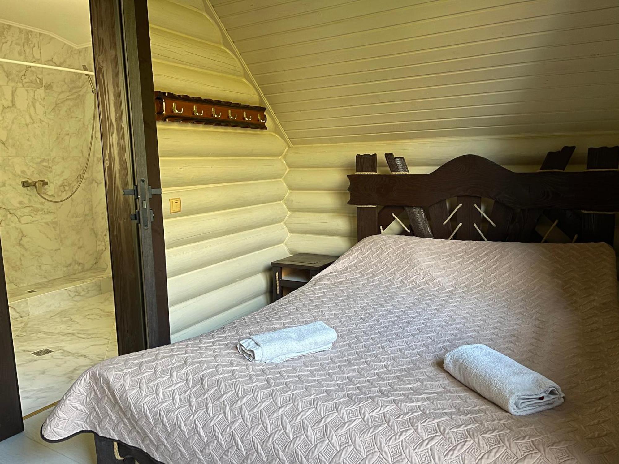 Goral Cottage In เมยโฮโว ภายนอก รูปภาพ