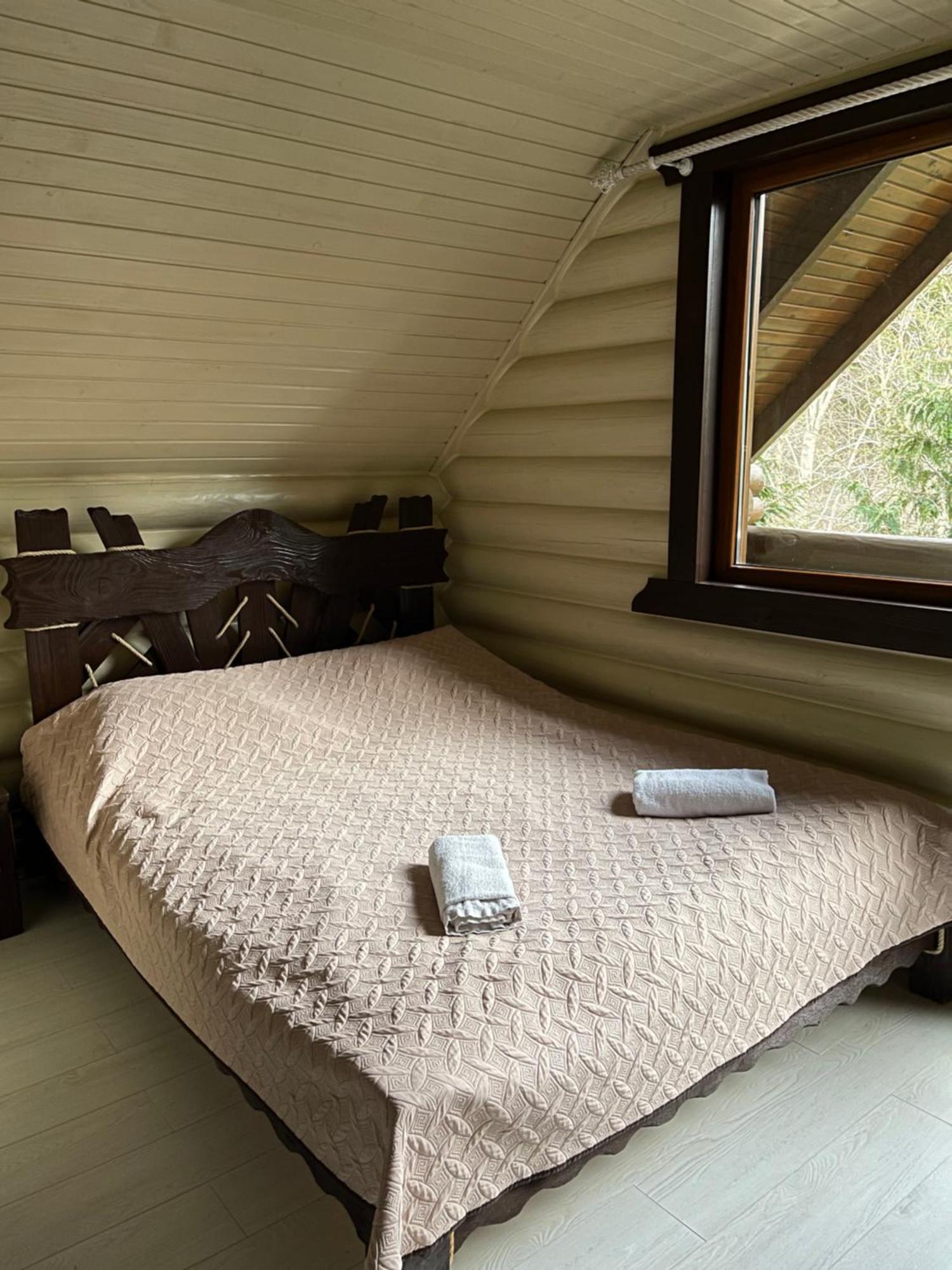 Goral Cottage In เมยโฮโว ภายนอก รูปภาพ