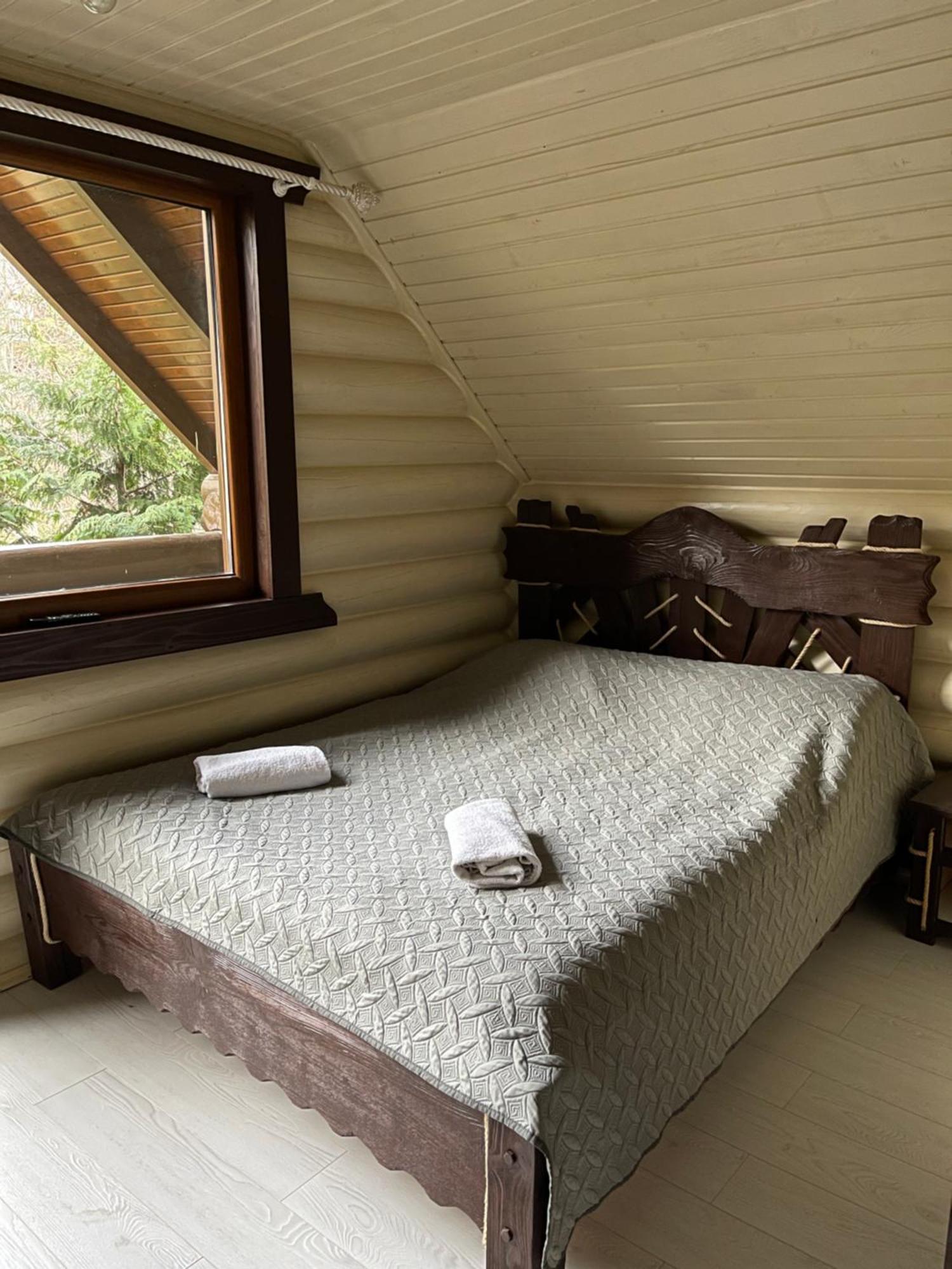 Goral Cottage In เมยโฮโว ภายนอก รูปภาพ
