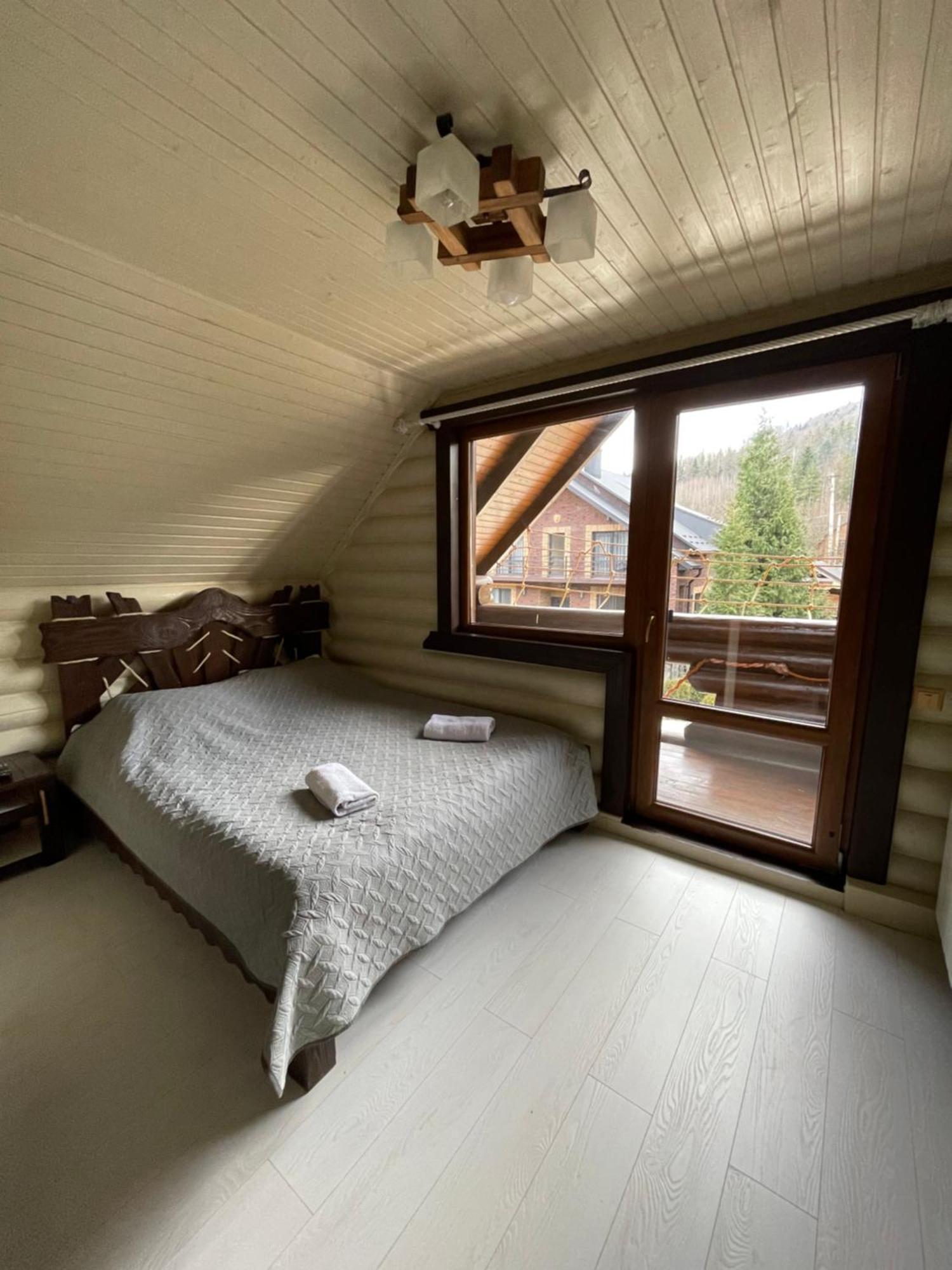 Goral Cottage In เมยโฮโว ภายนอก รูปภาพ