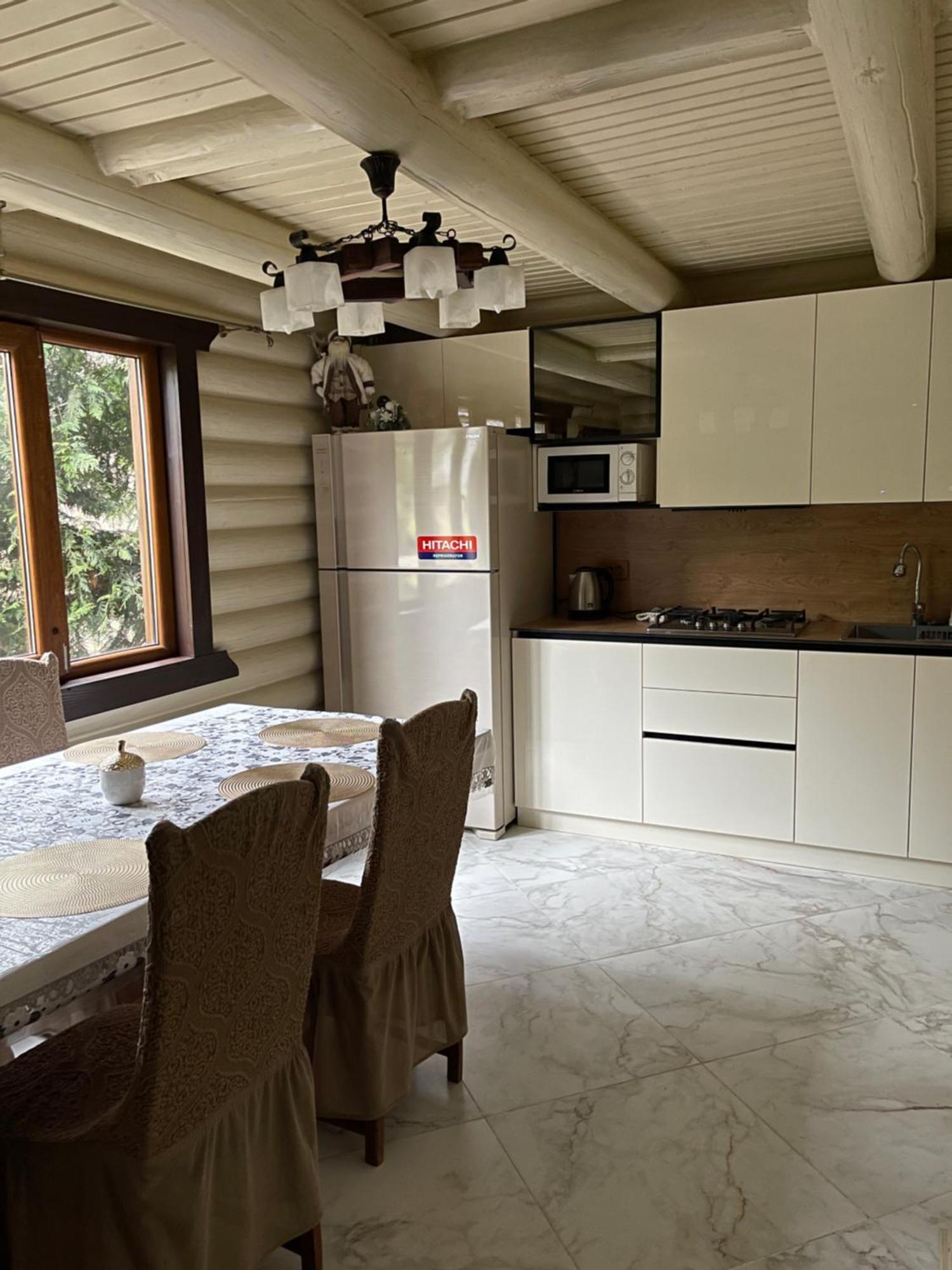 Goral Cottage In เมยโฮโว ภายนอก รูปภาพ