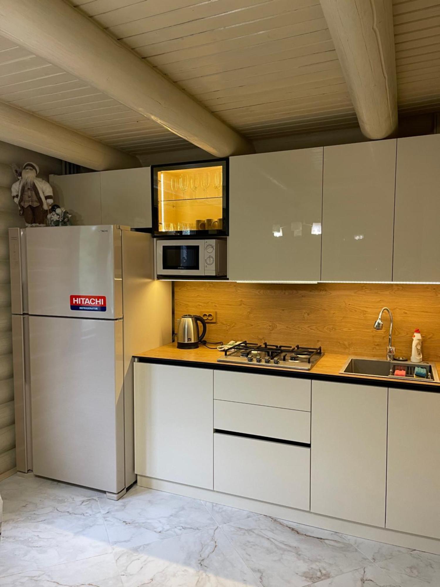 Goral Cottage In เมยโฮโว ภายนอก รูปภาพ